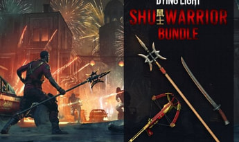 Dying Light - SHU Warrior Bundle DLC Global Steam