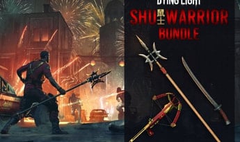 Dying Light - SHU Warrior Bundle DLC Global Steam