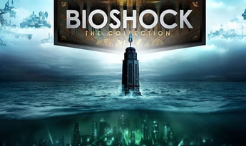 Bioshock - The Collection EN United States Xbox One Xbox Series