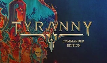 Tyranny Commander Edition EN/DE/FR/IT/PL/RU Global Steam