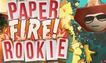 Paper Fire Rookie Steam Global