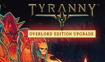 Tyranny Lord Edition EN/DE/FR/IT/PL/RU Global Steam