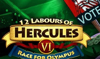 12 Labours of Hercules VI: Race for Olympus Global Steam
