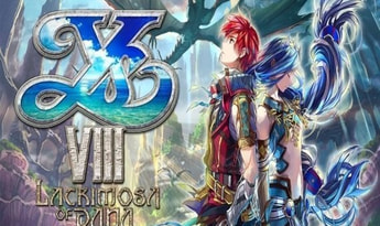 Ys VIII: Lacrimosa of Dana EN/FR/JA Global Steam