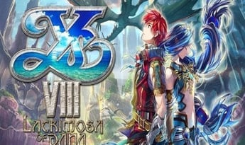 Ys VIII: Lacrimosa of Dana EN/FR/JA Global Steam