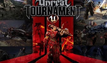 Unreal Tournament 3 Black EN Global Steam