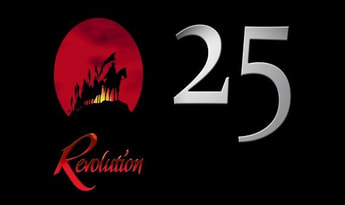 Revolution 25th Anniversary Documentary EN/DE/FR/IT/ES Global Steam