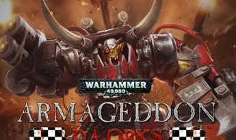 Warhammer 40,000: Armageddon - Da Orks EN/DE/FR/RU/ES Global Steam