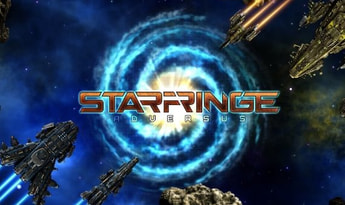 StarFringe: Adversus EN/RU Global Steam