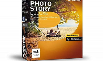 Magix Photostory Deluxe EN Global Software License