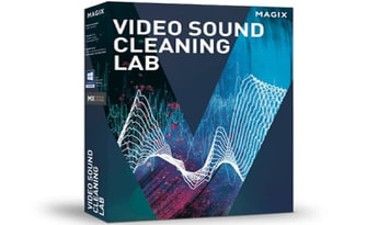 Magix Video Sound Cleaning Lab EN Global Software License