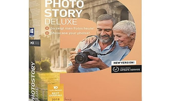 Magix Photostory Deluxe Bonus Content EN Global Software License