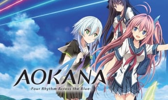 Aokana: Four Rhythms Across the Blue EN/JA/ZH/ZH Global Steam