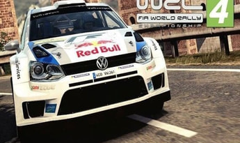 WRC 4: FIA World Rally Championship EN/DE/FR/IT/ES EU Steam