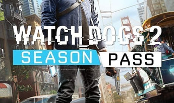Watch Dogs 2 - Season Pass DLC EN/DE/FR/IT/PL/ES Argentina Xbox One Xbox Series