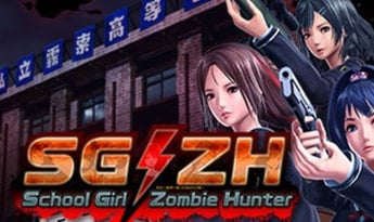 SG ZH: School Girl Zombie Hunter EN/JA Global Steam