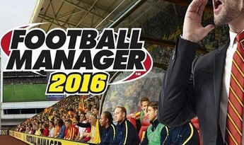Football Manager 2016 EN/DE/FR/IT EU Steam