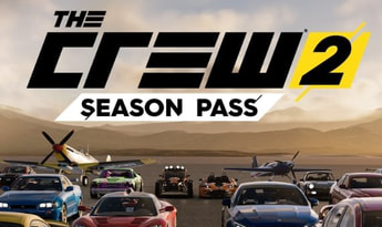 The Crew 2 - Season Pass DLC EN EMEA Ubisoft Connect