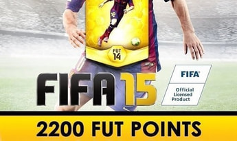 FIFA 15 2200 Points EA App