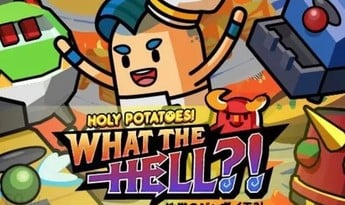 Holy Potatoes! What the Hell?! Steam Global