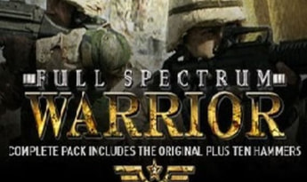 Full Spectrum Warrior - Complete Pack EN/DE/FR/IT/ES Global Steam