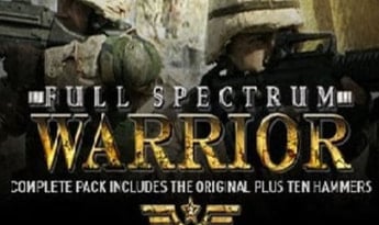 Full Spectrum Warrior - Complete Pack EN/DE/FR/IT/ES Global Steam