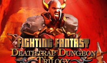 Deathtrap Dungeon - Trilogy EN/FR/JA/ZH Global Steam