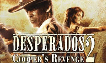 Desperados 2: Cooper's Revenge EN Global Steam