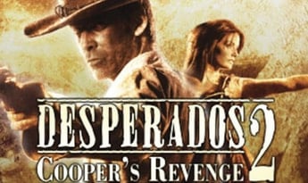 Desperados 2: Cooper's Revenge EN Global Steam