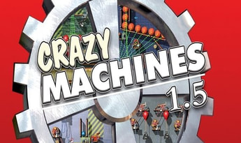 Crazy Machines 1.5 EN Global Steam