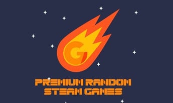 GAMIVO 10x Premium Random Steam Games Global Steam