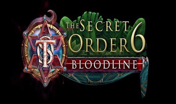 The Secret Order 6: Bloodline EN/DE/FR/IT/PL/JA/KO/RU Global Steam