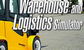 Warehouse and Logistics Simulator EN Global Steam