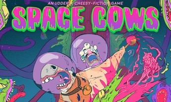 Space Cows Global Steam