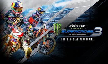 Monster Energy Supercross - The Official Videogame 3 EN/DE/FR/IT/PT/ES Global Steam