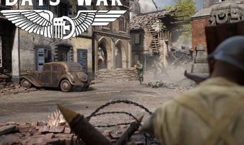 Days of War Definitive Edition EN Global Steam