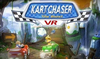 Kart Chaser: The Boost VR Steam Global