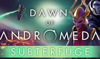Dawn of Andromeda: Subterfuge DLC Global Steam