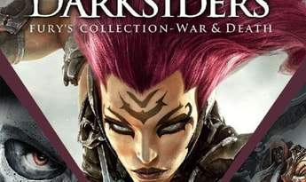 Darksiders Fury's Collection - War and Death EN/DE/FR/IT/ES Turkey Xbox One Xbox Series