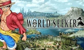 One Piece: World Seeker United States Xbox One Xbox Series