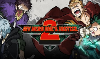 My Hero One's Justice 2 Global Steam