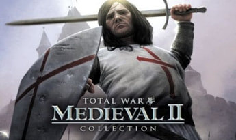 Medieval II: Total War - Collection EN EU Steam