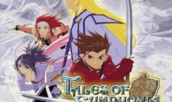 Tales of Symphonia EN/DE/FR/IT/JA/ES Global Steam