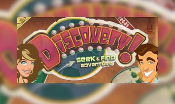 Discovery! A Seek and Find Adventure EN Global Steam
