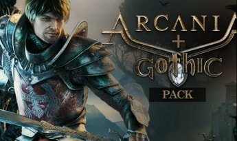 ArcaniA + Gothic Pack EN Global Steam