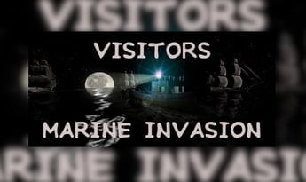 Visitors: Marine Invasion Steam Global