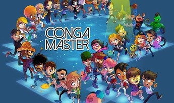 Conga Master EN/DE/FR/IT/JA/PT/ES Global Steam
