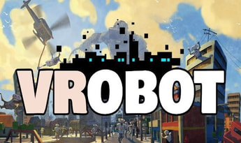 VRobot: VR Giant Robot Destruction Simulator EN Global Steam