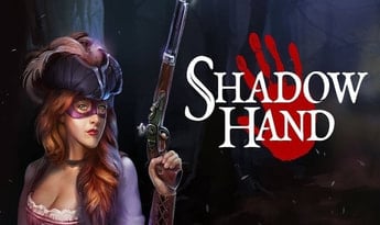 Shadowhand: RPG Card Game EN Global Steam