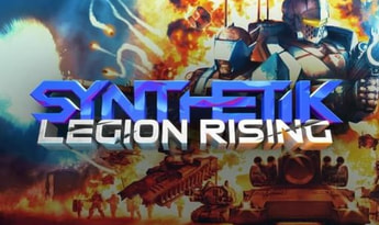 Synthetik: Legion Rising Global Steam